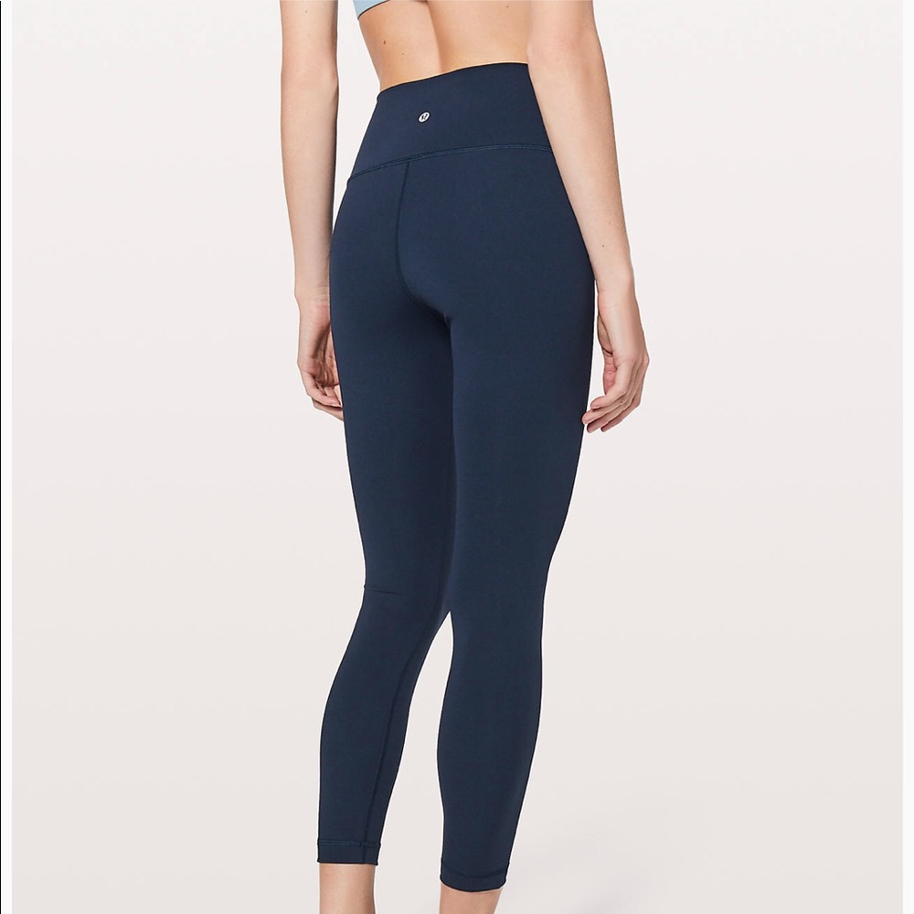 Lululemon wunder under 4